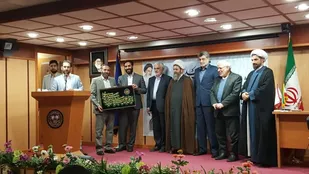 نشست هياتهاي انديشه &zwnj;ورز بسيج اصناف سراسر کشور در مشهد آغاز شد
