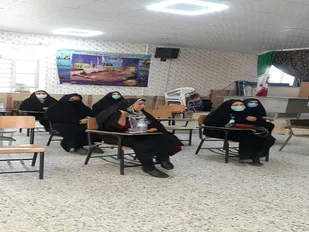 برگزاری نشست بصیرتی سیاسی پیرامون انتخابات ۱۴۰۰
