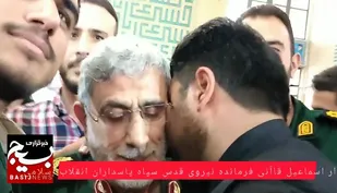 مرام و منش حاج قاسم در نیروی قدس ماندگار و یادگار مانده است