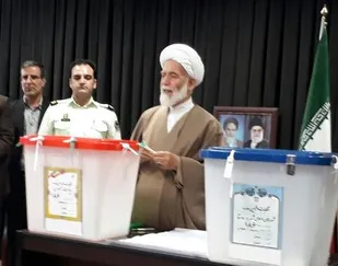 پیروز انتخابات به طور قطع مردم هستند/ کسی که تخطی کند در درون خود شکست خورده است