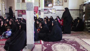 برگزاری دوره آموزش مقدماتی عادی به فعال بسیج جامعه زنان شاهرود