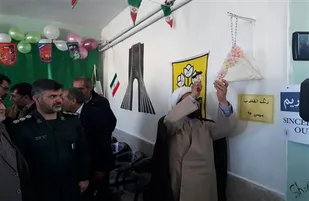 زنگ انقلاب،&zwnj;زنگ مقاومت و استکبارستیزی است