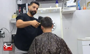 اقدام جهادی و خیرخواهانه آرایشگر اندیمشکی در روزهای جنگ تحمیلی رژیم صهیونیستی