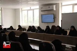 کارگاه آموزشی اصول خبرنویسی و تولید محتوای مکتوب برگزار شد