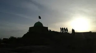 برگزاری اردوی جهادی تفریحی خواهران بسیجی شاهرود
