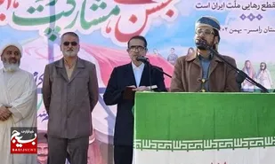 تا پیروزی کامل، در مقابل رژیم صهیونیستی و آمریکا ایستاده&zwnj;ایم
