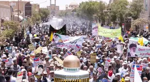 راهپیمایی جمعه خشم در یزد برگزار می&zwnj;شود