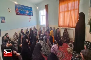 خدمات&zwnj;رسانی گروه جهادی در روستای قیدعلی بلاغ