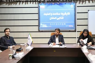 ابلاغ و اجرای سند بیماری&zwnj;های غیرواگیر استان مورد توجه قرار گیرد