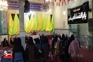 برگزاری ۱۳ عنوان برنامه به مناسبت نیمه شعبان توسط حوزه نرجس خاتون همدان