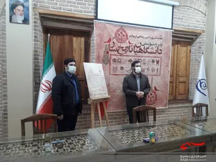 برگزاری جشنواره ملی دانشگاهیان تاریخ ساز