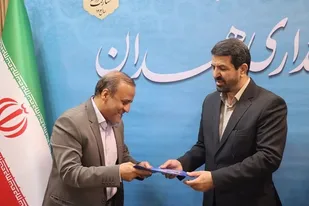 &laquo;سعید کتابی&raquo; مدیرکل بازرسی استانداری همدان شد