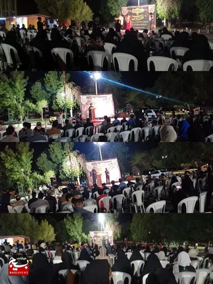 جشن بزرگ هفته ی وحدت درشهرستان شهیدپرورلالی برگزار گردید
