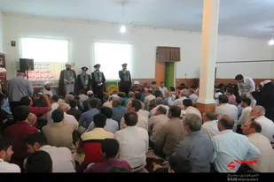 کاروان زیر سایه خورشید در ملایر