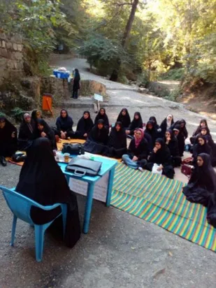 دوره ی آموزشی هسته های فرهنگی شبکه روشنگران برگزار شد
