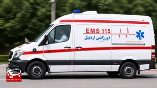 آماده&zwnj;باش کامل اورژانس اردبیل در برابر تهدیدات شیمیایی