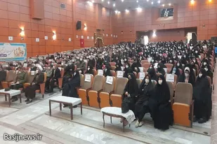 برگزاری نشست بصیرتی به مناسبت سالگرد شهید سلیمانی در کبودراهنگ