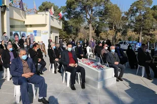 گرامیداشت قیام ۱۸ دیماه سال ۵۷ شهرستان ری