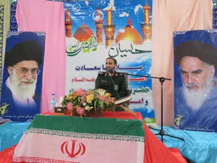 ماموریت بسیج تقویت جامعه اسلامی است / انتخابات ۱۴۰۰ یک رزمایش ملی برای جمهوری اسلامی ایران