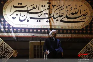 مراسم عزاداری شب اول محرم الحرام در استان البرز برگزار شد