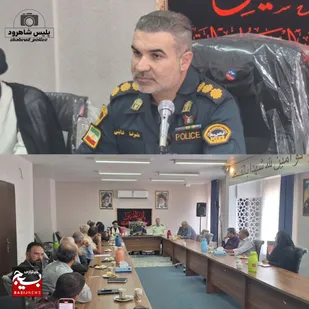 کاهش ۲۲ درصدی وقوع سرقت در شاهرود