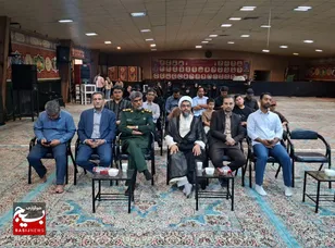 گزارش متفاوت بسیج از آغاز دوره تخصصی مهارت‌های رسانه در تربت‌جام/تجهیز خبرنگاران بسیجی به سلاح‌های نوین در میدان روایت