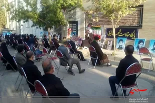 بزرگداشت شهید &laquo;همدانی&raquo; در حوزه شهید &laquo;خادم پر&raquo; همدان
