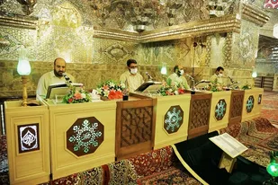 اعلام برنامه&zwnj;های پر و پیمان شبکه فارس در ماه ضیافت الهی