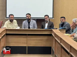 برگزاری نخستین نشست هماهنگی ستاد کنگره شهدای ورزشکار استان البرز+تصاویر