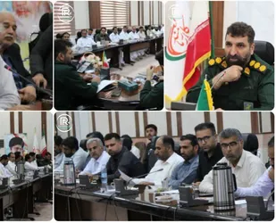 جان&zwnj;فدایان؛ میدان همدلی و اقتدار مردمی راسک