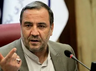 پایانه مهران باید بطور کامل باید ساماندهی شود