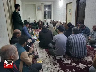 برگزاری مجمع مربیان صالحین و فرماندهان پایگاه&zwnj;های بسیج حمزه سیدالشهدا شاهرود