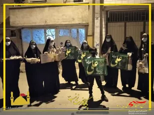 پخش حدود ۳۰۰۰ رزق علوی