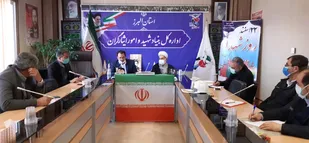 تبیین و ترویج فرهنگ ایثار و شهادت با محوریت گرامیداشت روز شهداء در کرج