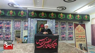 برنامه&zwnj; عزاداری دهه&zwnj;ی اول محرم در لشکر عملیاتی ۷ ولیعصر(عج)