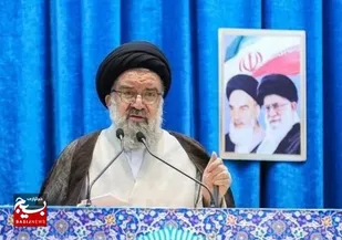 خطیب جمعه تهران: عشق به خدا در سراسر جان حاج قاسم موج می&zwnj;زد