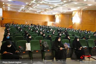 فراخوان گردان کوثر در سالن انصار همدان