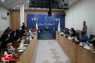 نشست خبری سخنگوی وزارت امور خارجه با اصحاب رسانه همدان