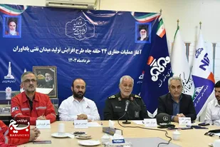 اختصاص سه دستگاه حفاری خشکی برای حفر شش حلقه چاه / حفر نخستین چاه توسط دکل ۹۲ فتح کلید خورد