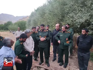 تحقق آرزوی ۵۰ ساله&zwnj;ی اهل روستای شاه جمشیدی
