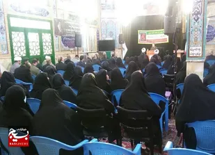 حضور مردم در صحنه های مختلف اجتماعی نشان دهنده پایبندی مردم با ولایت است