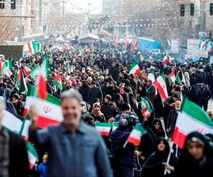 هراسانیان: کشوری که مردمش پای نظام ایستاده&zwnj;اند، از مسیر مقاومت بازنخواهد گشت