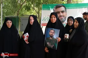 ننه، از هر چیزی ترسیدی بهش رسیدی؛ روایت مادر از لحظه شنیدن خبر شهادت حاج محمد پاکپور