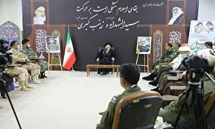 نیروهای مسلح جمهوری اسلامی ایران حاج قاسم ها و صیاد شیرازی های ناشناخته هستند