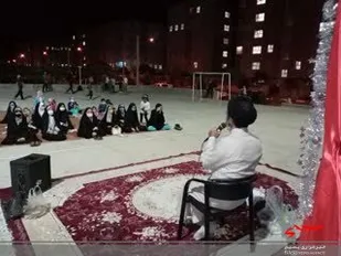 ویژه برنامه شبی با خاطرات خدا