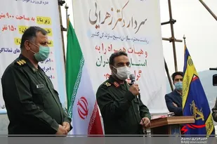 اجرای ۴۰۰ پروژه آب رسانی در کشور / بسیج سازندگی با تمام قوا برای محرومیت زدایی پای کار است