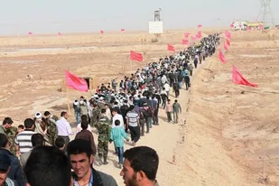 راهیان نور؛ احیاگر گفتمان انقلاب اسلامی