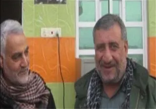 بیماری سردار شهابی فر رو به بهبود است / بزودی از بیمارستان مرخص می شود
