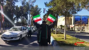 جلوه های جشن چهل و سه سالگی انقلاب در زاهدان