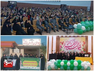 برگزاری برنامه&zwnj;های روز زن توسط بسیج جامعه زنان اندیمشک